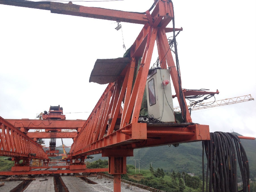 畢節現場安裝照片二