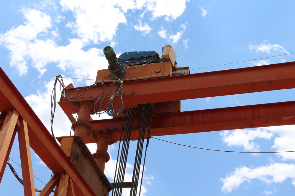 云南大理安照架橋機安全監(jiān)控管理系統(tǒng)現(xiàn)場圖三